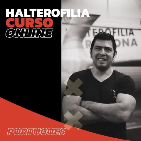 Curso online Levantamento de Peso (PORTUGUÊS)